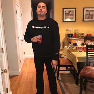 Meet your Posher, Moises